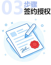 签约授权
