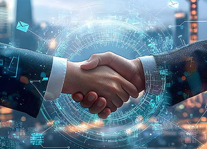 案例三：个人代理