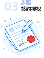 签约授权